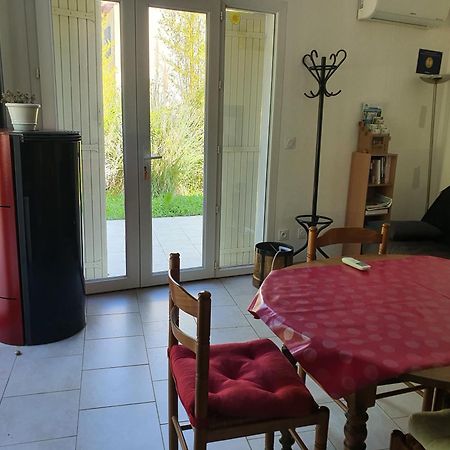 Gite Hanna En Luberon - Le Boisset De St Martin De Castillon Saint-Martin-de-Castillon Екстер'єр фото