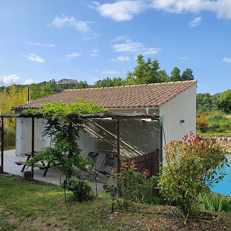 Gite Hanna En Luberon - Le Boisset De St Martin De Castillon Saint-Martin-de-Castillon Екстер'єр фото