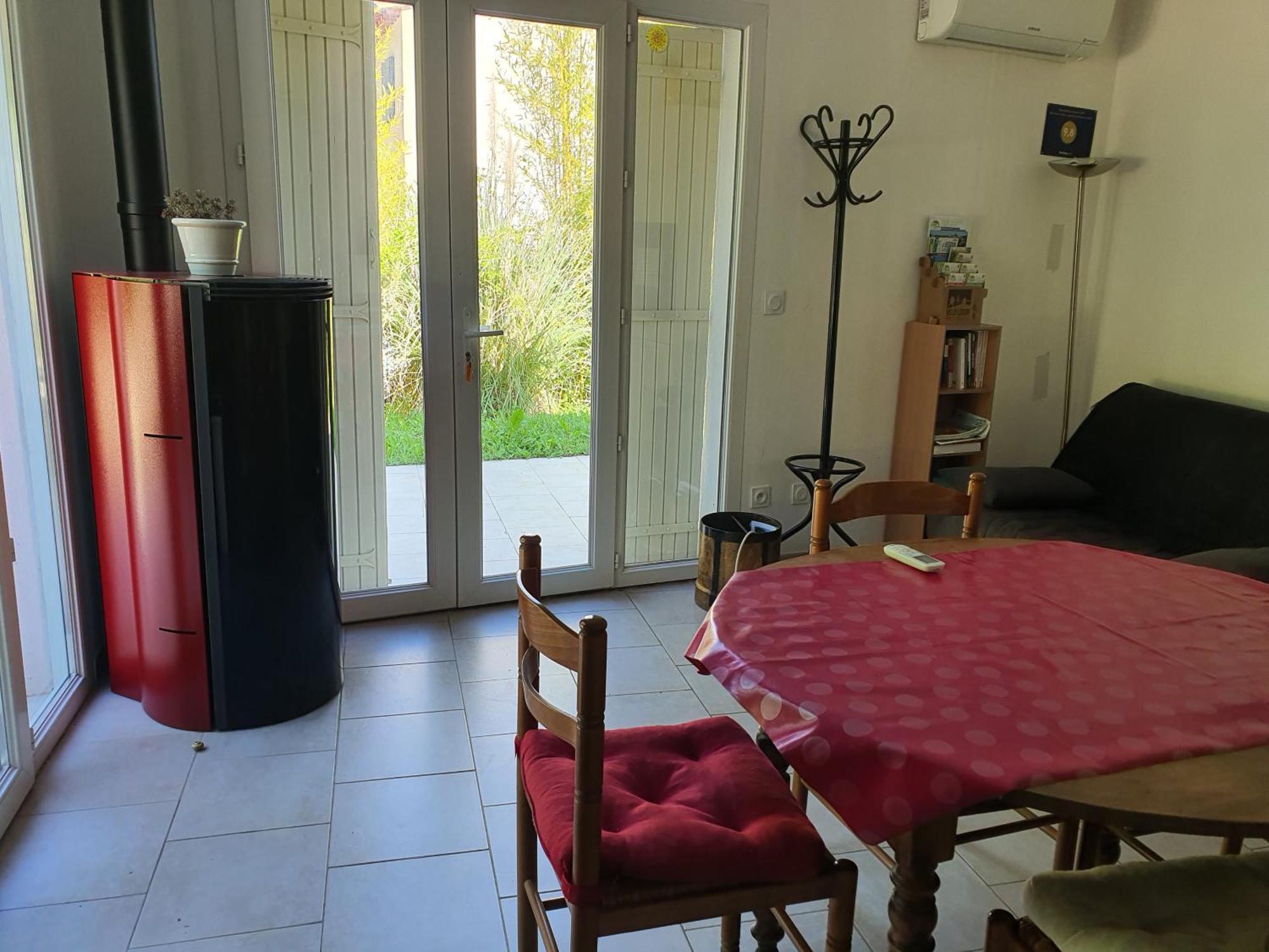 Gite Hanna En Luberon - Le Boisset De St Martin De Castillon Saint-Martin-de-Castillon Екстер'єр фото