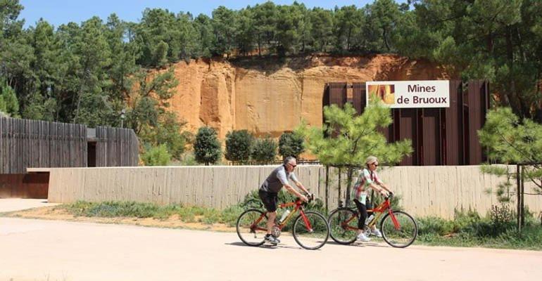 Gite Hanna En Luberon - Le Boisset De St Martin De Castillon Saint-Martin-de-Castillon Екстер'єр фото