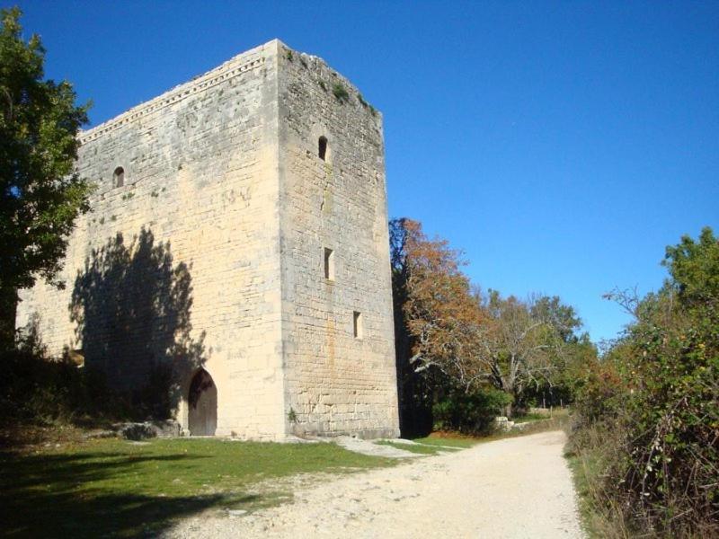 Gite Hanna En Luberon - Le Boisset De St Martin De Castillon Saint-Martin-de-Castillon Екстер'єр фото