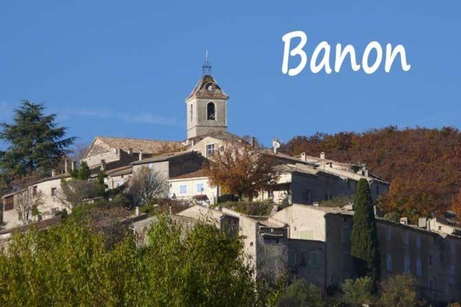 Gite Hanna En Luberon - Le Boisset De St Martin De Castillon Saint-Martin-de-Castillon Екстер'єр фото