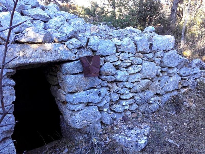 Gite Hanna En Luberon - Le Boisset De St Martin De Castillon Saint-Martin-de-Castillon Екстер'єр фото