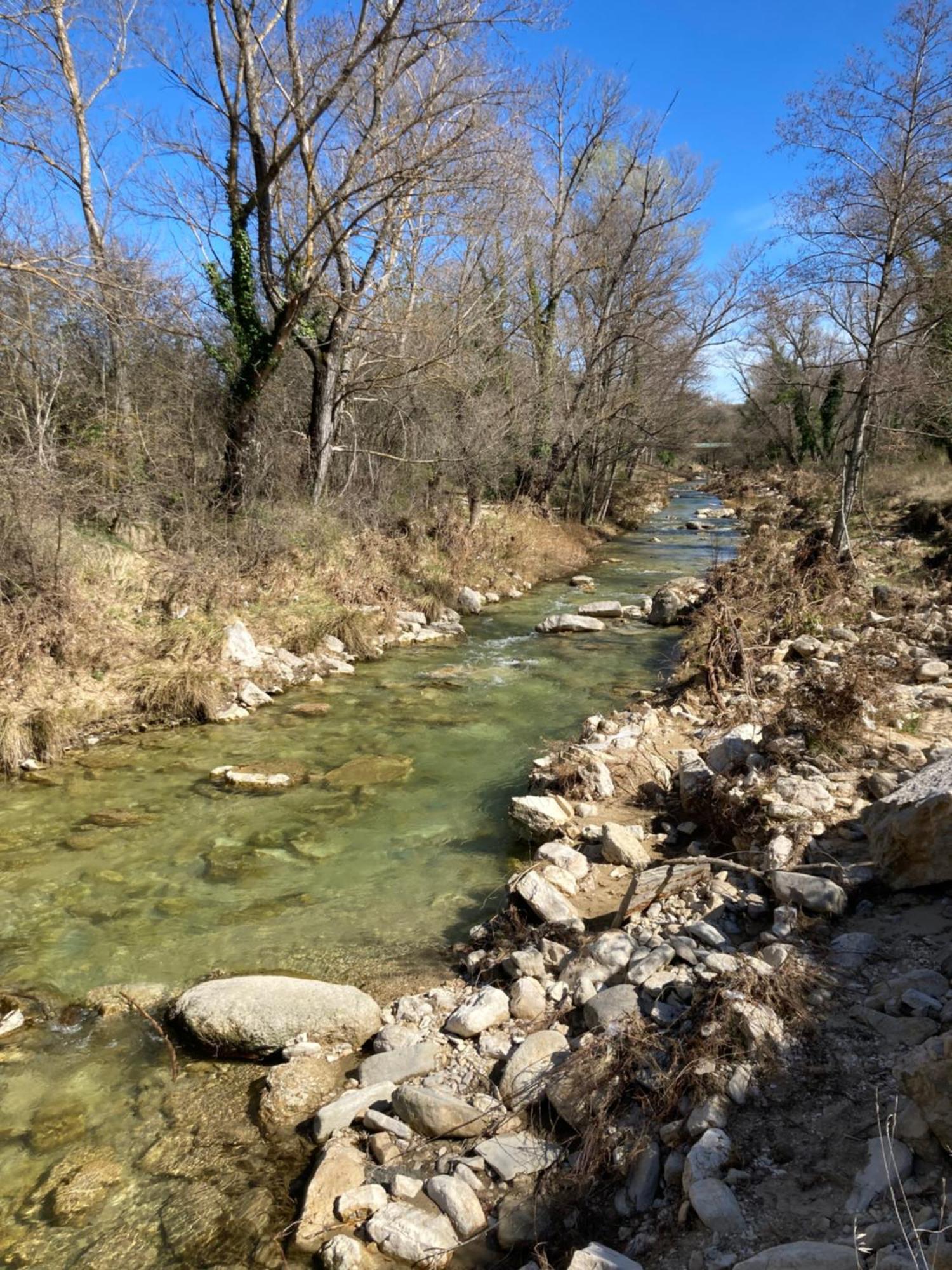 Gite Hanna En Luberon - Le Boisset De St Martin De Castillon Saint-Martin-de-Castillon Екстер'єр фото