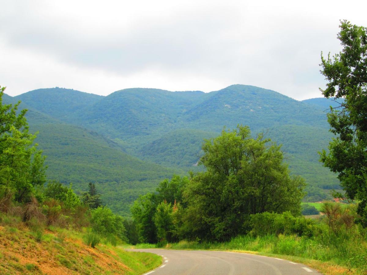 Gite Hanna En Luberon - Le Boisset De St Martin De Castillon Saint-Martin-de-Castillon Екстер'єр фото